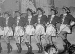 Damenriege 1952